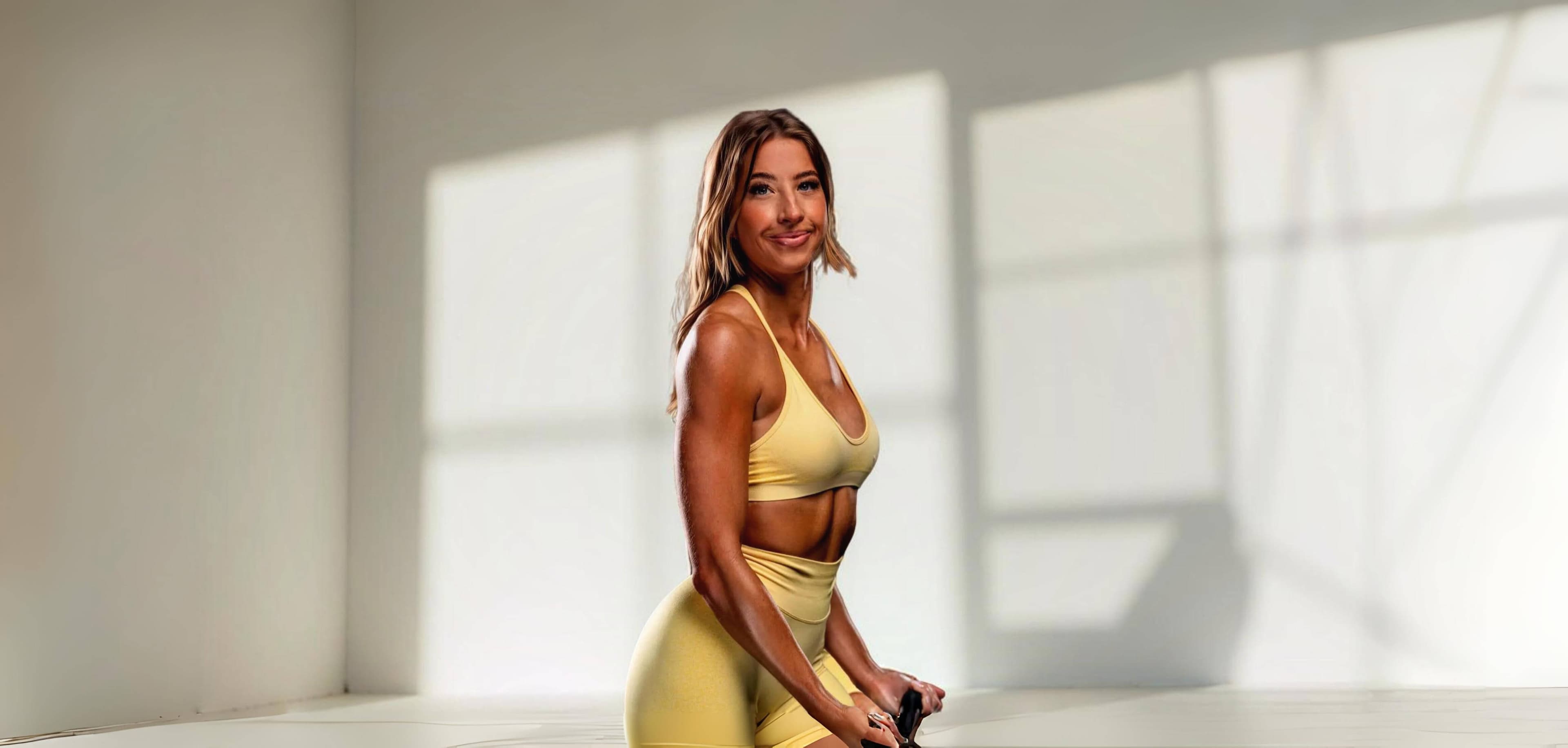 Studio Photography of Sophia