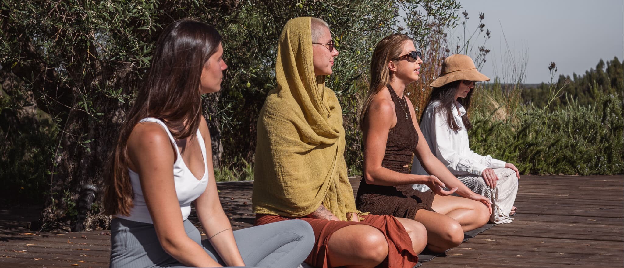 Photo of Group Kundalini Session